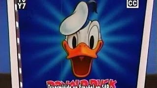 Quack Pack S01 E12 Return Of The T Squad