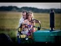 Big green tractor music video