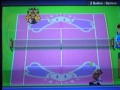 Let's Play Mario Tennis: Power Tour #17: The Final Power Shot Game + Defeat of Bowser!