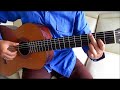image Belajar Kunci Gitar Dewa 19 Kangen Intro