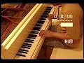 Sunny - Bobby Hebb jazz piano cover blues funk keyboard by Mark Chang