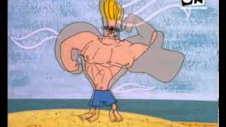 Johnny bravo hi ha ho türkçe