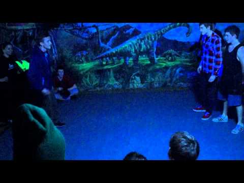 Бумага и Марта (I.O.E.) vs Deep-set и Марат/Jam master harkov qualification