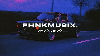 Lusaint - Wicked Game Phnk Remixnightdrive