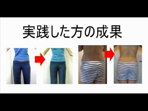 ガチンコダイエット田中！部分やせで憧れのボディを手に入れる方法！