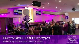 Celebration Sunday 11/13/2022