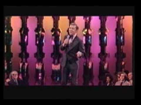 Bobby Darin sings