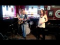 Lacy James "Vengeance is Mine" live at Banjo Jim's NYC