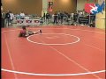 60kg Freestyle: Coleman Scott vs. Jimmy Kennedy