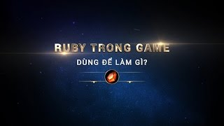 Xem Nhiều 9/2022 ❤️ Ruby Trong Liên Quân Mobile Để Làm Gì Và Cách Mua Tướng Bằng Ruby ❣️ Top Trend