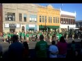 Celina OH video: Celina Ohio Band 2012 - Lake Festival Parade
