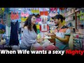 When Wife wants Sexy Nighty | This is Sumesh Productions