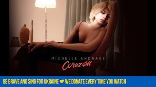 Michelle Andrade - Corazón [Lyric Video]