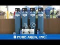 Filtros de Agua para Jordania, 2 x 14,000 GPD | www.PureAqua.com Filtros de Agua para Jordania, 2 x 14,000 GPD | www.PureAqua.com