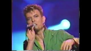 Watch David Bowie Battle For Britain The Letter video