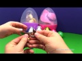 SURPRISE EGGS Giant Color Surprise Eggs a Paw Patrol Sherrif Callie Surprise Egg Video