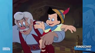 Pinocchio (2021) Animation, Fantasy, Musical movie trailer