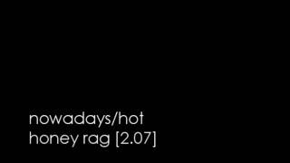 Watch Glee Cast Nowadays Hot Honey Rag video