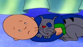 Caillou Et Lorage Caillou En Français