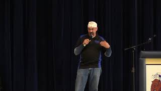 Glen X Career Expo - Fall 2017 - Rob Ellis / Ellis Electric