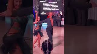 Cha Cha - Professional International Latin Final At Platinume Dancesport Clic 2022