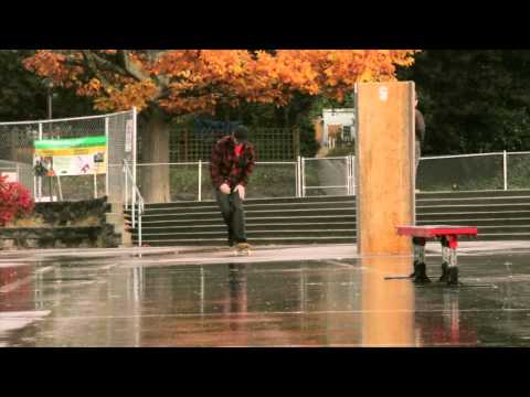 Skating in the Rain