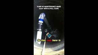 Build Your Sump Pit With This Essential Tip