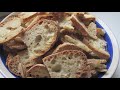 MIGAS de PAN: una receta sencilla y rápida de hacer (¡otra manera más!)
