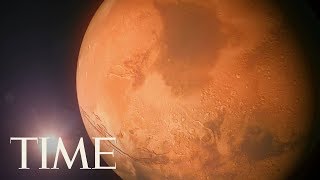 New NASA Image Shows Spiders Crawling Over Mars Surface | TIME New NASA Image Shows Spiders Crawling Over Mars Surface | TIME