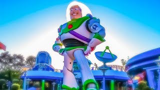 Alien Swirling Saucer | Toy Story Land | October 2018