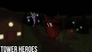 Tower Heroes Frantic Forest Boss Theme