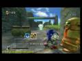Sonic and the Black Knight - HD - Part 6 - [Titanic Plain 01 - Boss - Sir. Gawain (Knuckles)]