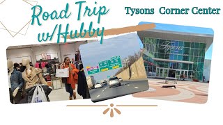 Quick Road Trip To Tysons Corner Center