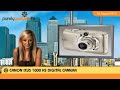 Canon Ixus 1000 HS digital camera