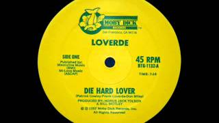 Watch Loverde Die Hard Lover video