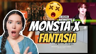 Monsta X Fantasia Mv Dance Practice