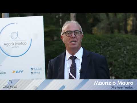 Maurizio Mauro, Fasdac