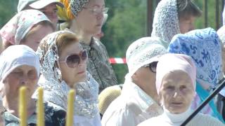 Видео Чин основания кафедрального собора в Челябинске от Eparhia74, Новоградский проспект, Челябинск, Россия