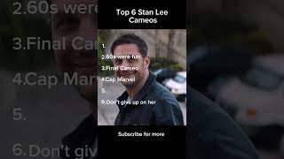 Ranking Top 5 Cameos Of Stan Lee In Movies