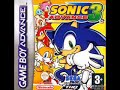 Sonic Advance 3: Zone 6 Act 1 - Cyber Track Zone