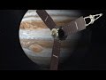 juno approach movie of jupiter and the galilean moons hd