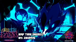 Bad Time Remix - Fnf Indie Cross