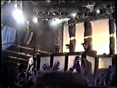 DEPECHE MODE - 31.07.1993 LONDON, Crystal Palace Sports Ground - Halo