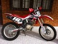 Adaptando Suspensão Invertida em CRF 230, Tornado, XR 200, XLX 350