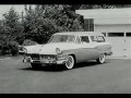 1956 Ford Custom Victoria and Ranch Wagon Commercial