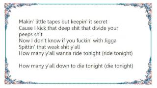 Watch JayZ Ride Or Die video