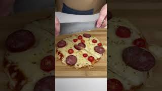 Pizza De Frigideira