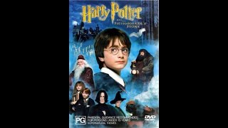 Opening To Harry Potter And The Philosophers Stone 2002 Dvd Australia