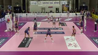 Jovana Stevanovic Jersey - Scandicci Vs Bisonte