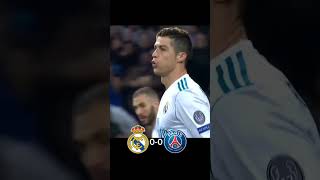 Vs Real Madrid 2018.